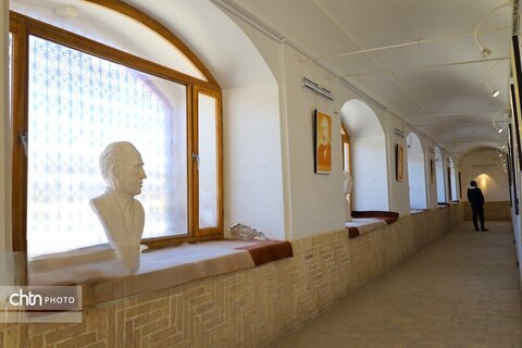 موزه مشروطیت قلعه سردار اسعد بختیاری