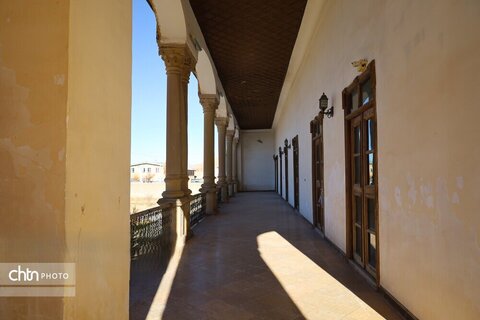 موزه مشروطیت قلعه سردار اسعد بختیاری