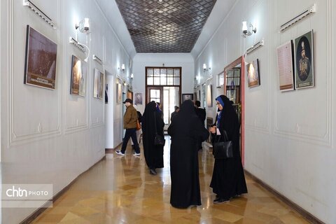 موزه مشروطیت قلعه سردار اسعد بختیاری