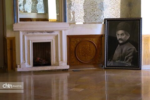 موزه مشروطیت قلعه سردار اسعد بختیاری