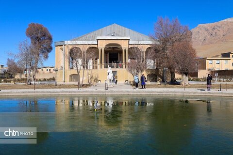 موزه مشروطیت قلعه سردار اسعد بختیاری