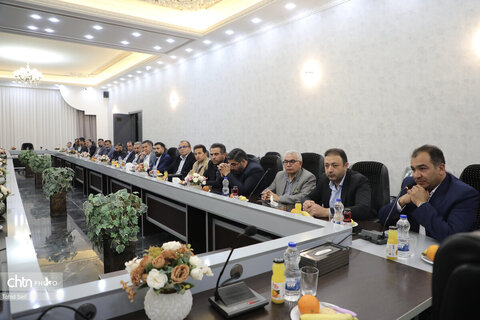 تورآشناسازی آژانس‌داران کشور ترکیه در استان اردبیل
