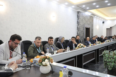تورآشناسازی آژانس‌داران کشور ترکیه در استان اردبیل