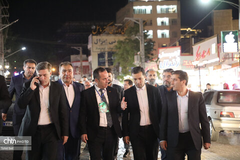 تورآشناسازی آژانس‌داران کشور ترکیه در استان اردبیل