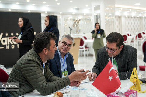 تورآشناسازی آژانس‌داران کشور ترکیه در استان اردبیل