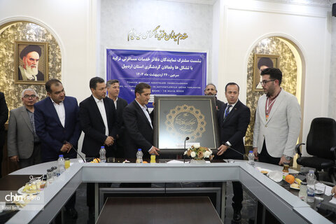 تورآشناسازی آژانس‌داران کشور ترکیه در استان اردبیل