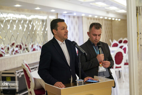 تورآشناسازی آژانس‌داران کشور ترکیه در استان اردبیل