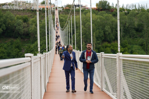 تورآشناسازی آژانس‌داران کشور ترکیه در استان اردبیل