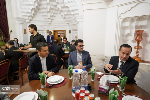 تورآشناسازی آژانس‌داران کشور ترکیه در استان اردبیل