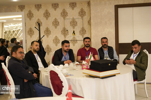تورآشناسازی آژانس‌داران کشور ترکیه در استان اردبیل