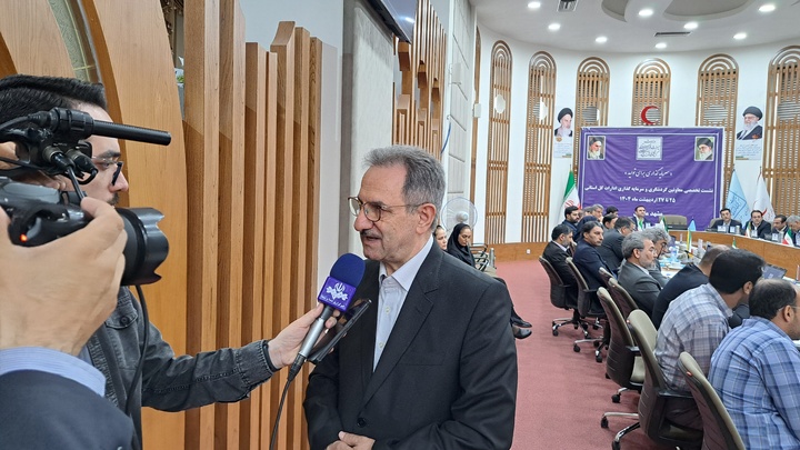 تامین زیرساخت و حمایت از بخش خصوصی گردشگری اولویت نخست معاونت گردشگری است