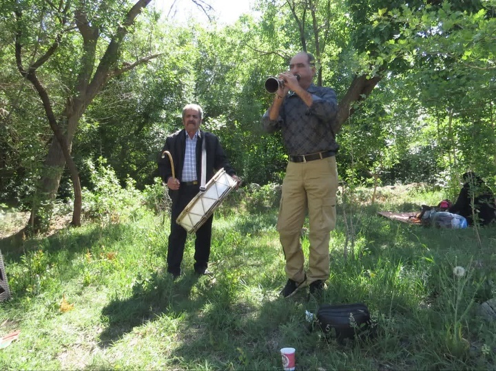 ریواس راوه دلیجان