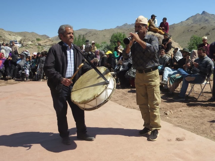 ریواس راوه دلیجان