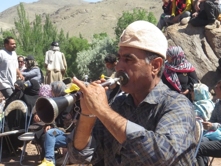 ریواس راوه دلیجان