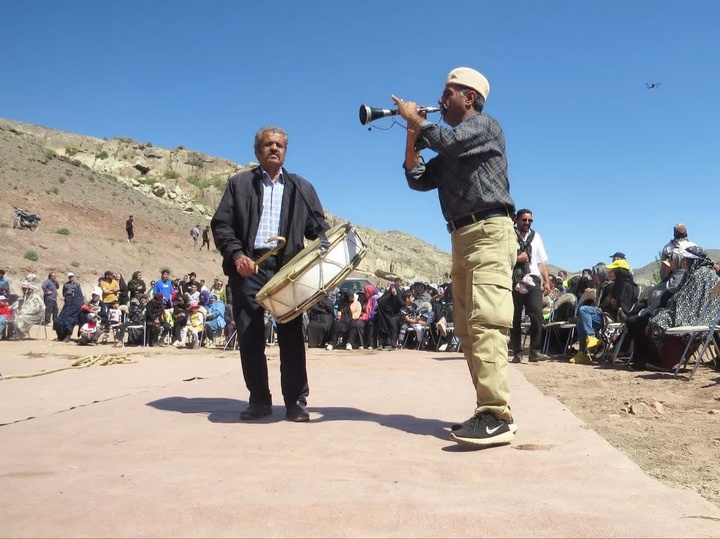 ریواس راوه دلیجان