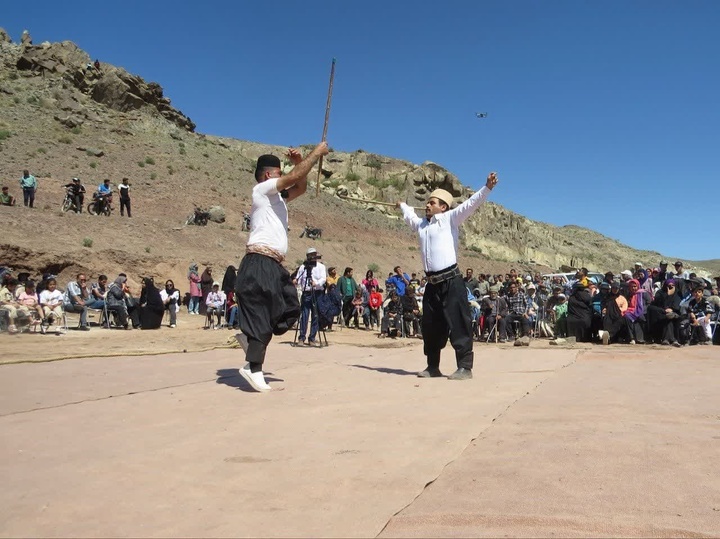 ریواس راوه دلیجان