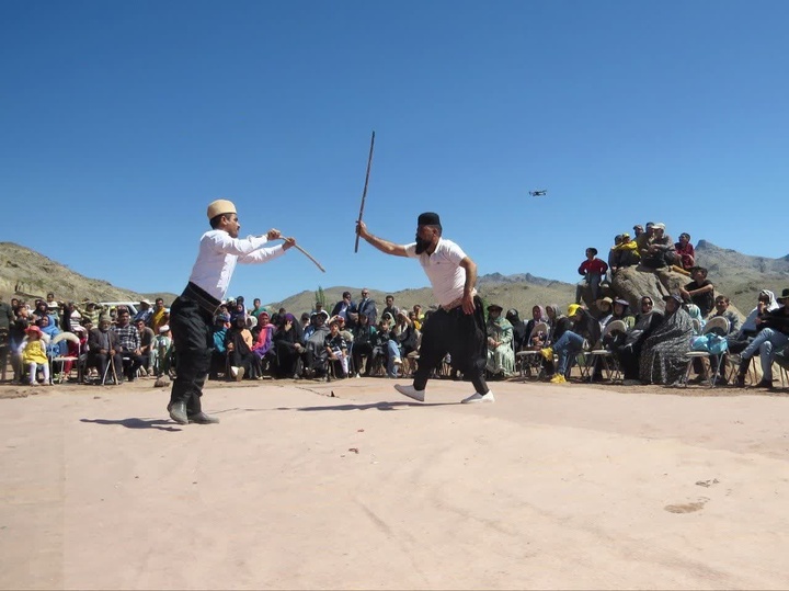 ریواس راوه دلیجان