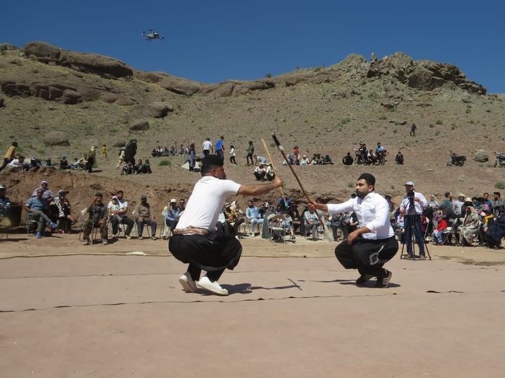 ریواس راوه دلیجان