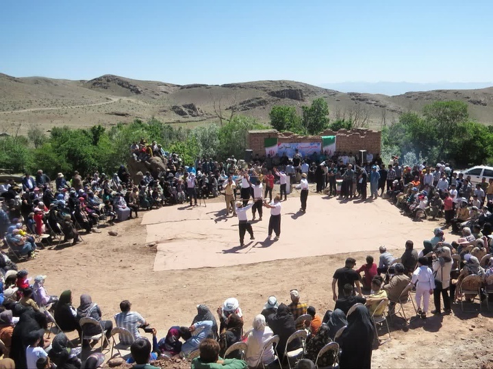 ریواس راوه دلیجان