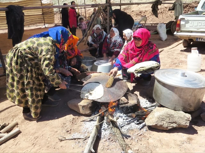 ریواس راوه دلیجان