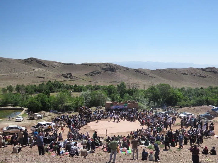 ریواس راوه دلیجان