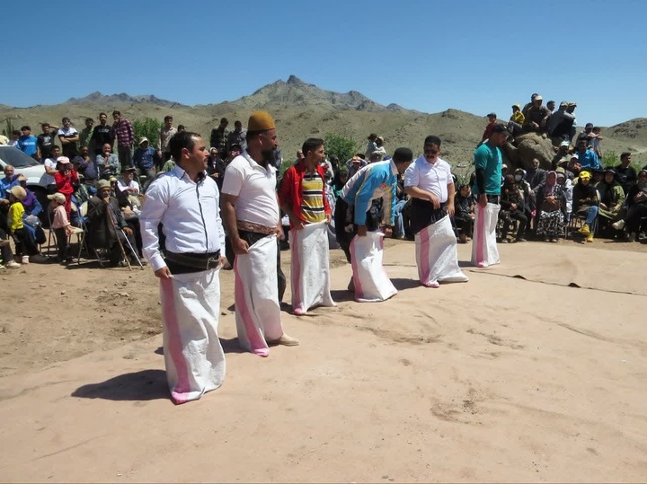 ریواس راوه دلیجان