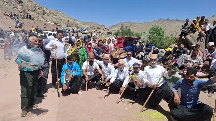 ریواس راوه دلیجان