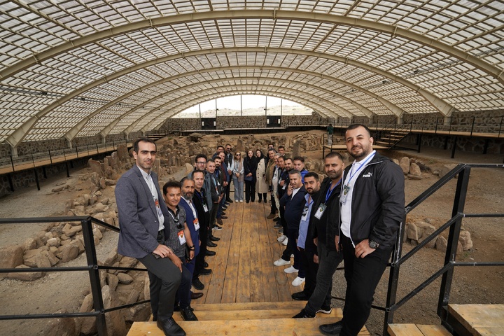 برگزاری تور رسانه‌ای همراه با تور آشناسازی آژانس‌داران ترکیه در استان اردبیل