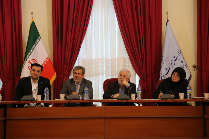 جلسات انجمن‌های مردم‌نهاد میراث فرهنگی تداوم یابد/ استفاده از نظرات انجمن‌ها در سندهای ملی موزه‌داری و میراث‌فرهنگی