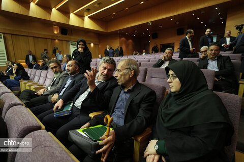 گردهمایی مدیران روابط عمومی و اطلاع رسانی دستگاه های اجرایی