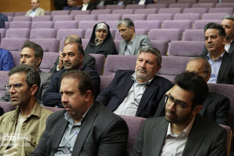 گردهمایی مدیران روابط عمومی و اطلاع رسانی دستگاه های اجرایی