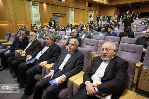 گردهمایی مدیران روابط عمومی و اطلاع رسانی دستگاه های اجرایی