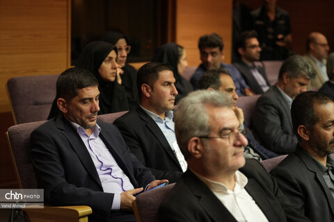 گردهمایی مدیران روابط عمومی و اطلاع رسانی دستگاه های اجرایی