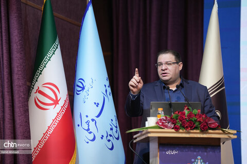 گردهمایی مدیران روابط عمومی و اطلاع رسانی دستگاه های اجرایی