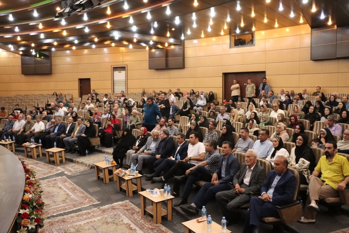 رویداد شب سمنان برگزار شد