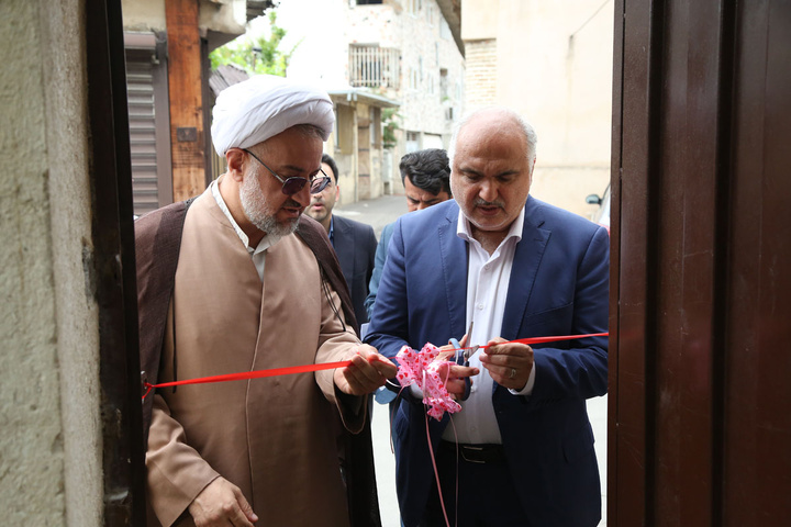 آیین افتتاح مرمت و احیا دو بنای تاریخی در شهر تاریخی استرآباد(گرگان)