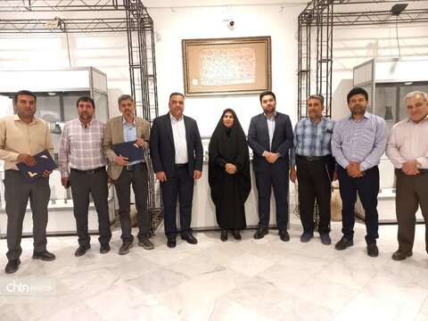 موزه‌داران طلایه‌داران معرفی تمدن و فرهنگ کرمان