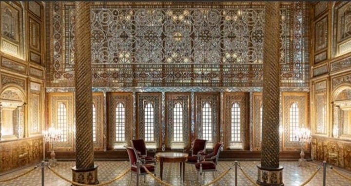 رویداد عکاسی معماری در کاخ‌گلستان برگزار شد/ قاب‌هایی به وسعت تاریخ