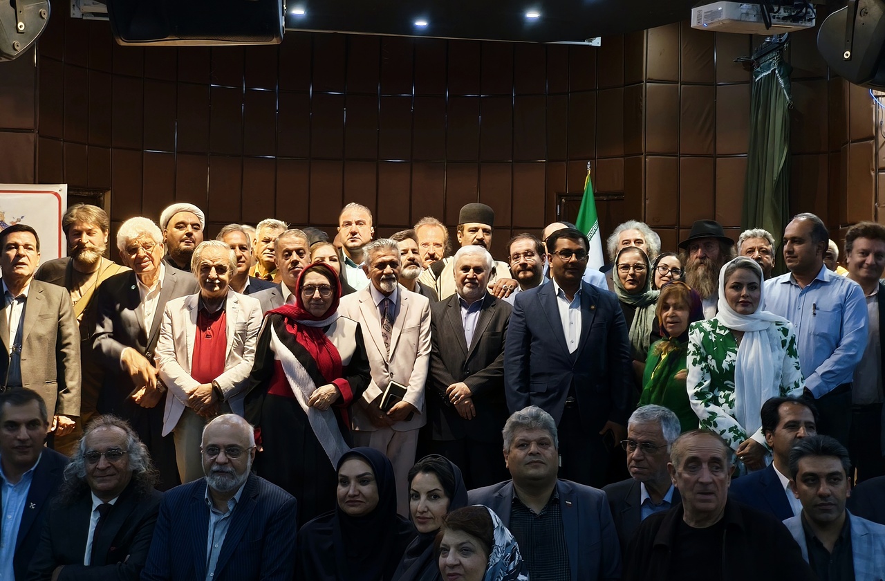 ایران، موزه بدون سقف