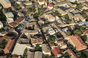 بافت تاریخی استرآباد(گرگان)
