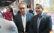 قطب گردشگری شرق خراسان در نمایشگاه بین المللی گردشگری و صنایع دستی معرفی شد