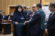 روابط عمومی میراث‌فرهنگی استان گیلان به‌عنوان برترین روابط عمومی استان انتخاب شد