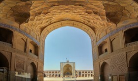 مسجد جامع اصفهان؛ گنجینه‌ای از تاریخ و هنر اسلامی