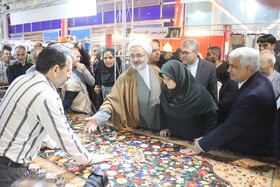 حضور سخنگوی دولت در نمایشگاه گردشگری مشهد؛ تأکید بر نقش نمایشگاه‌ها در پیوند اقتصادی