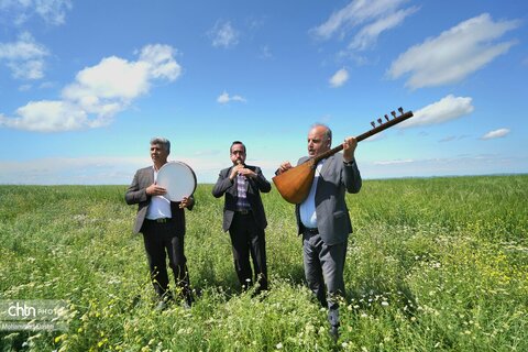 جشنواره غذاهای سنتی شهرستان گرمی