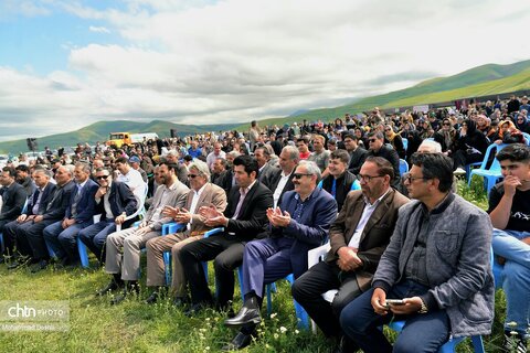 جشنواره غذاهای سنتی شهرستان گرمی
