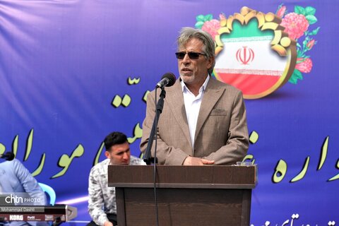 جشنواره غذاهای سنتی شهرستان گرمی