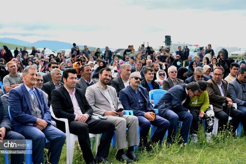 جشنواره غذاهای سنتی شهرستان گرمی