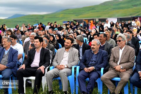 جشنواره غذاهای سنتی شهرستان گرمی