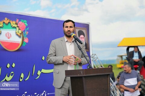 جشنواره غذاهای سنتی شهرستان گرمی